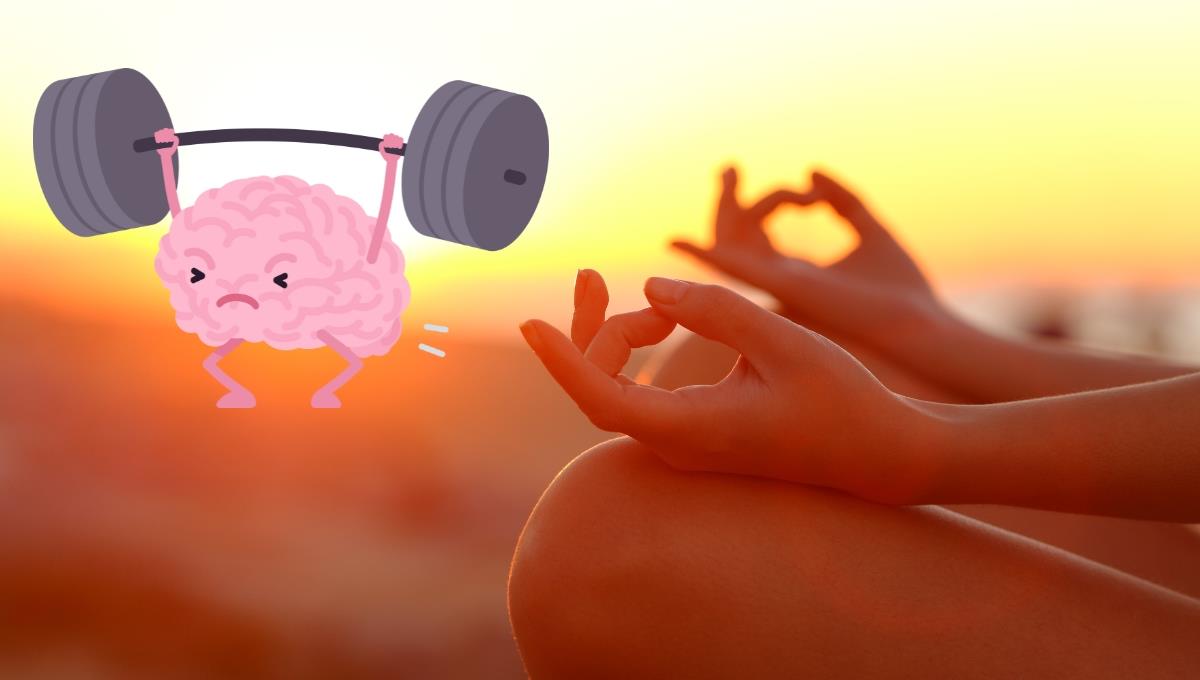 La postura de yoga que te ayudarán a reforzar la memoria